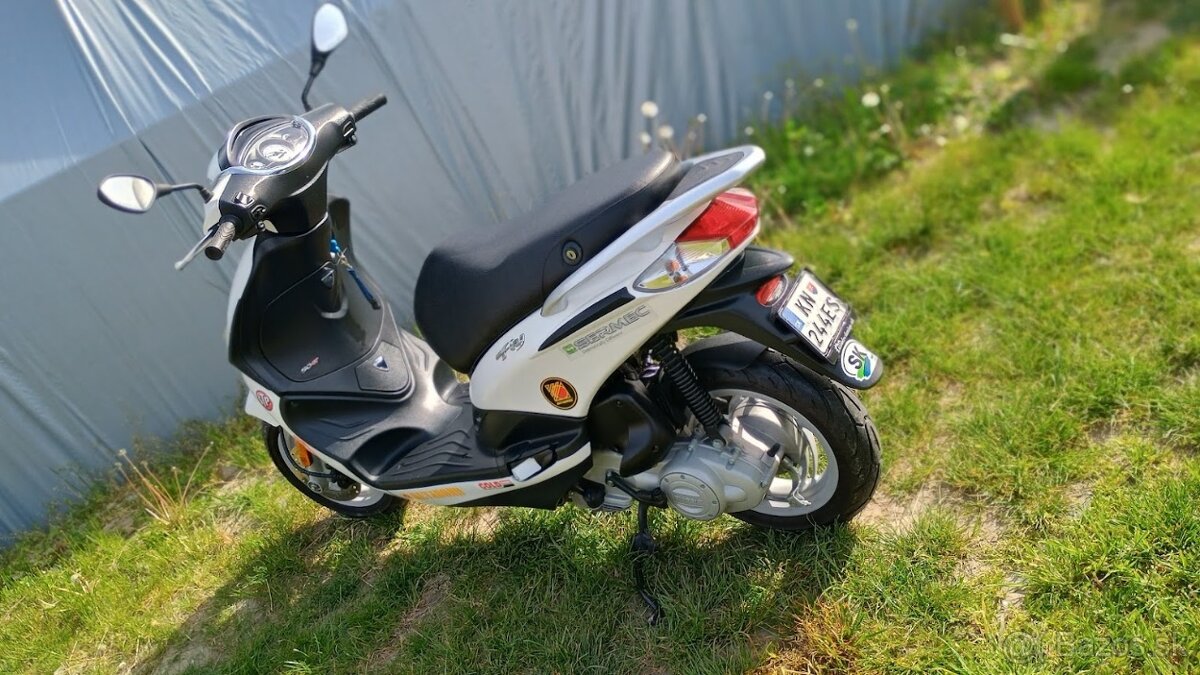 Piaggio Fly - 4