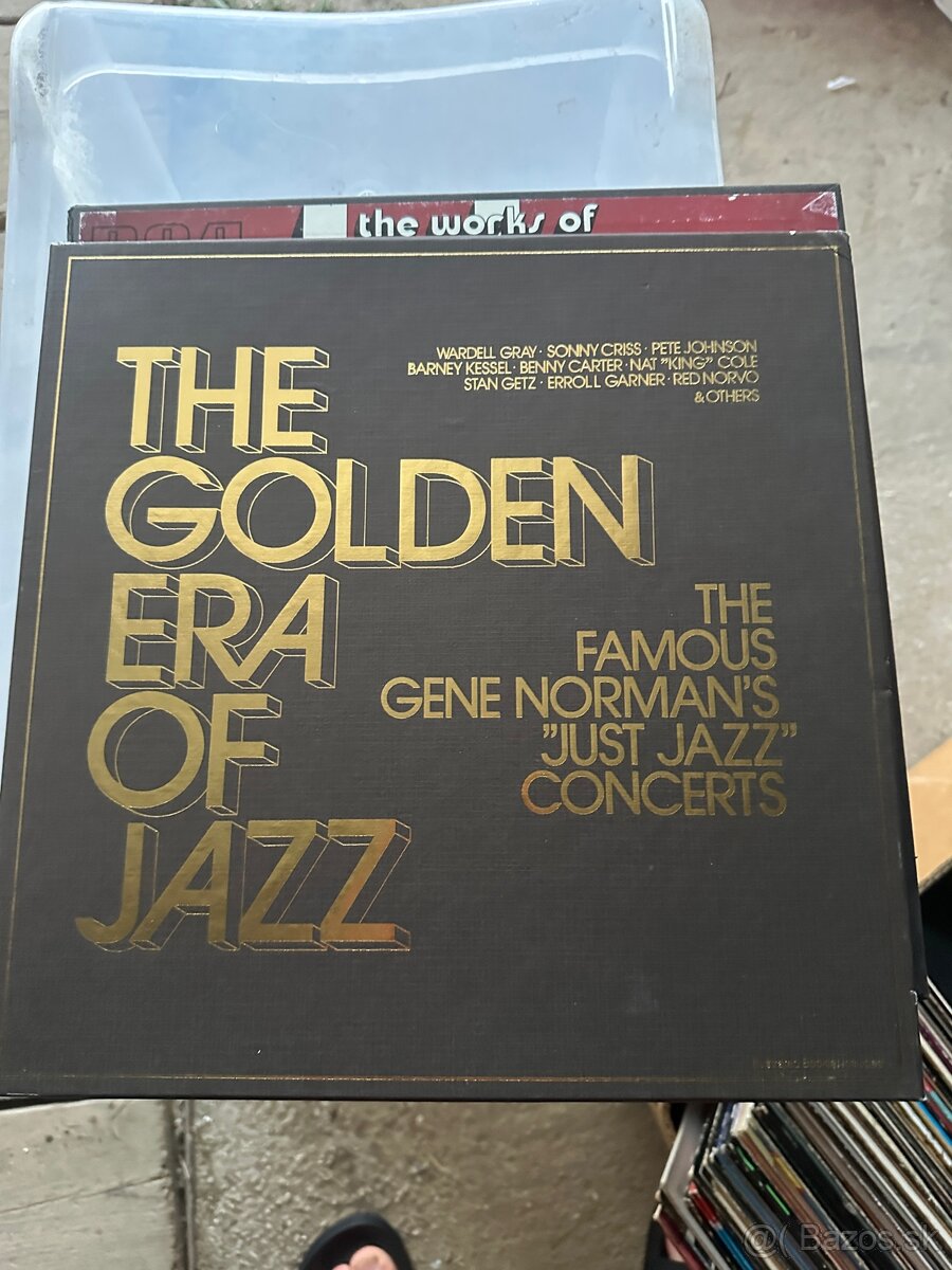 vinylové platne na predaj - 4