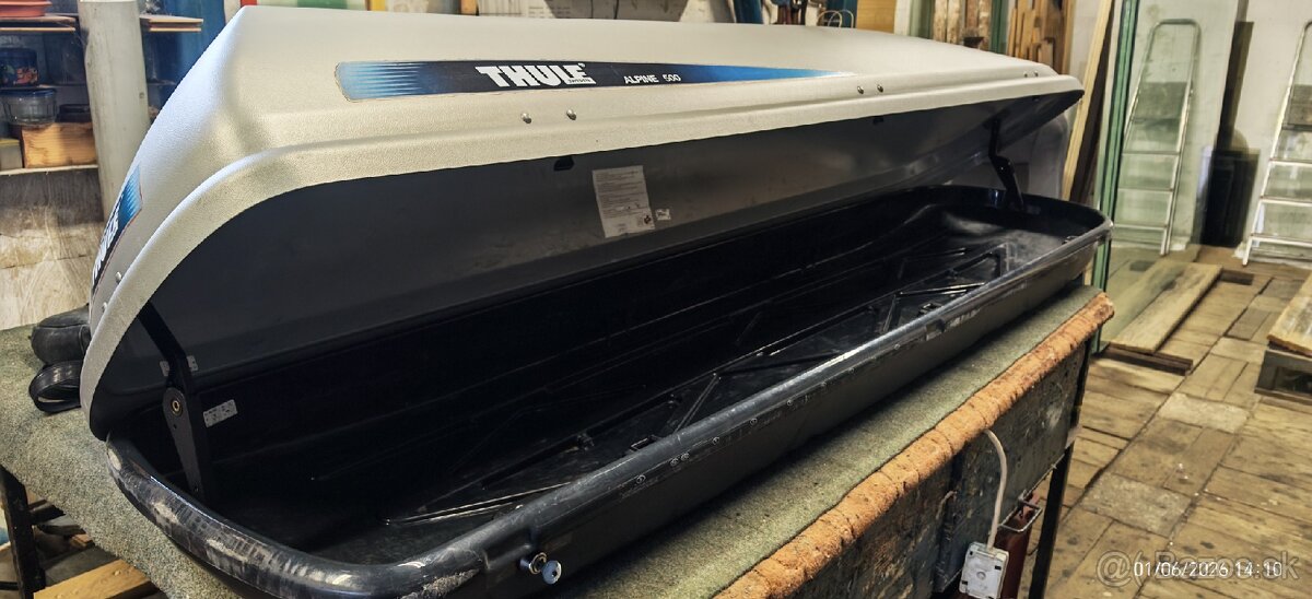 THULE Alpine 500 - 310 L - 4