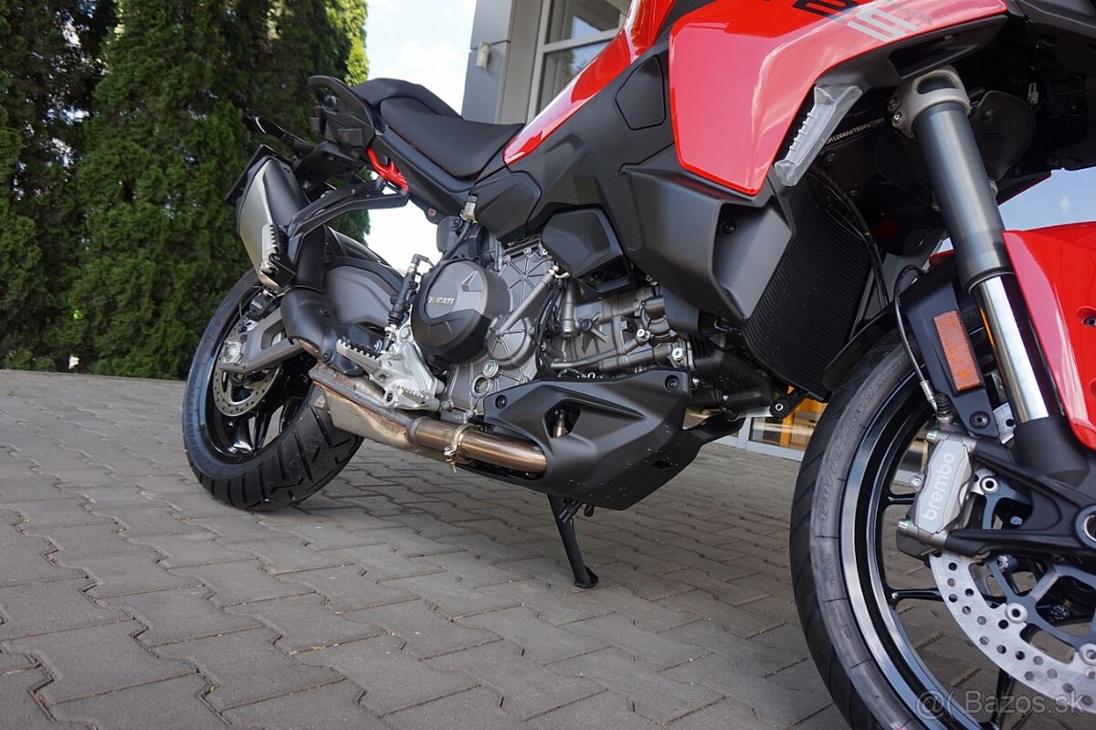 Ducati Multistrada V2S RED 2026 - 4