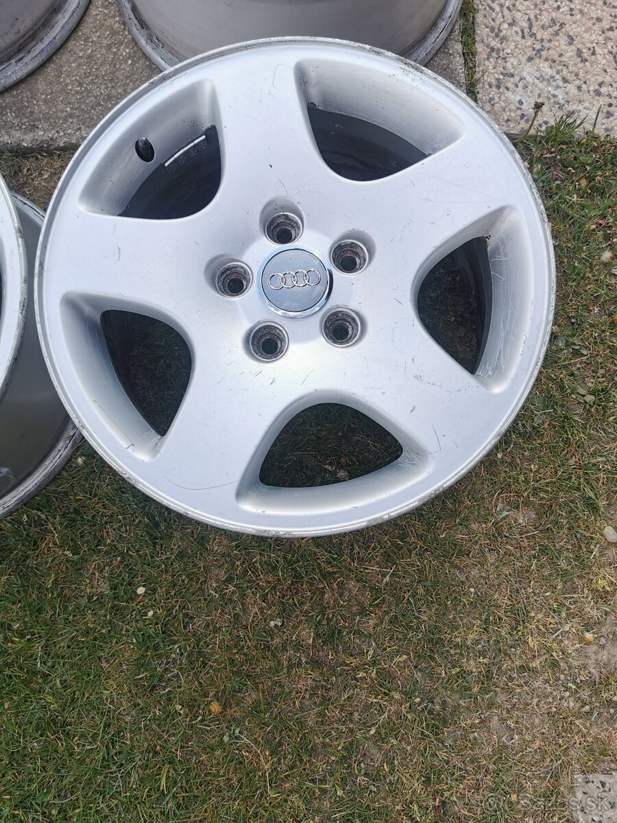 5x112 r16 elektrony audi original - 4