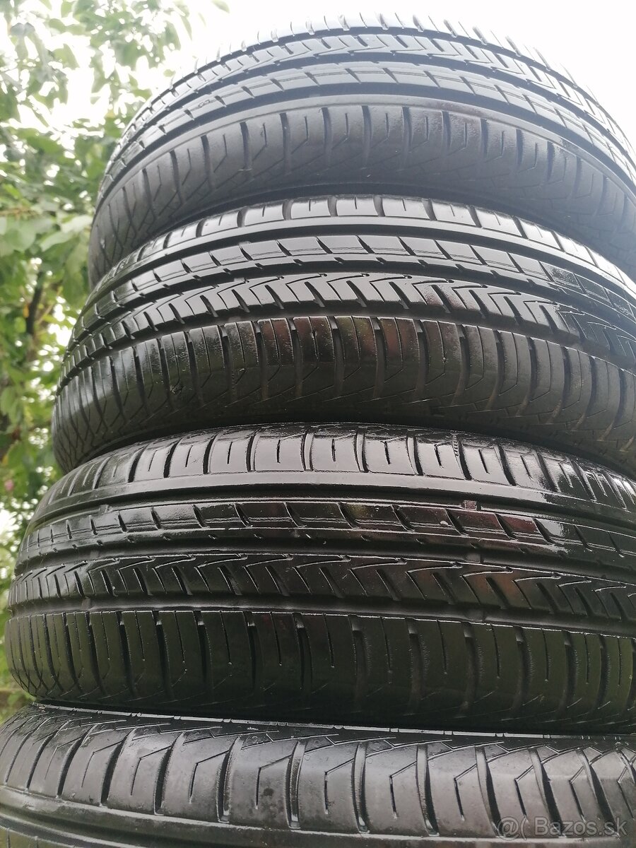 Letné pneumatiky 175/65 r14 - 4