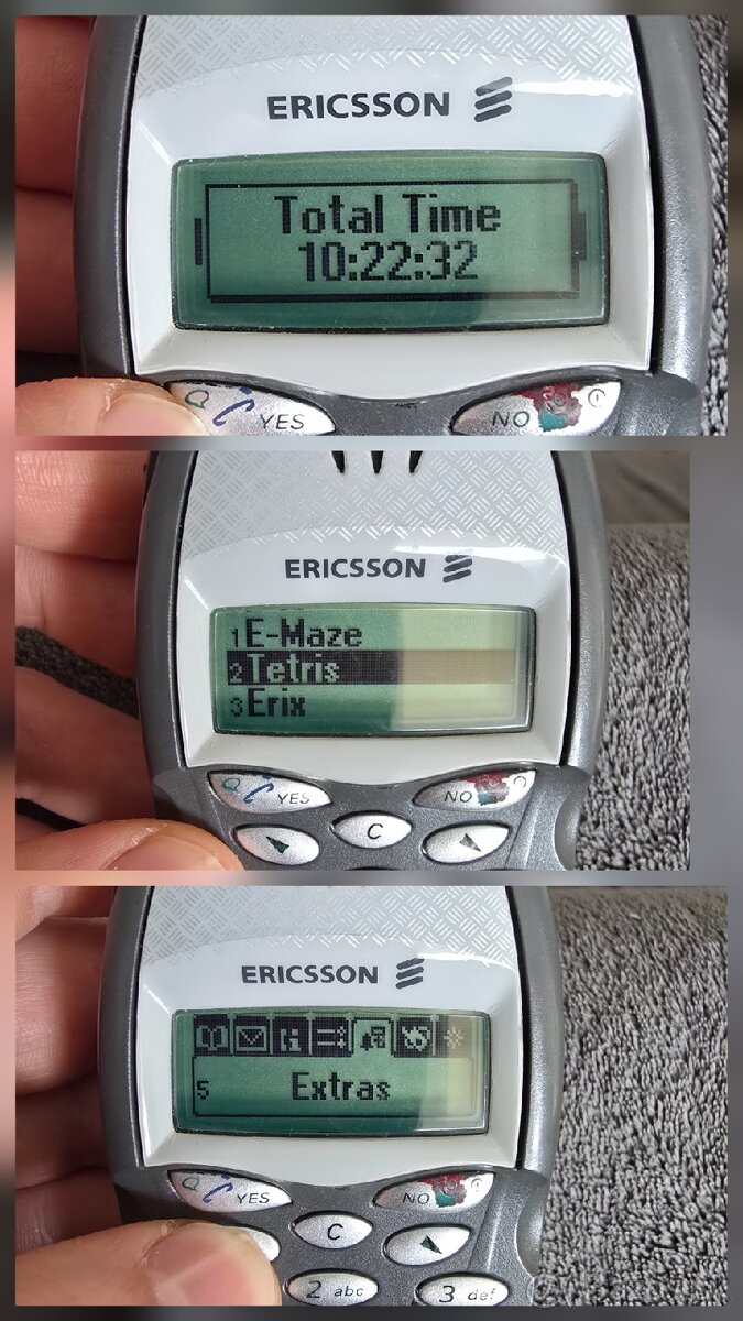 Ericsson T20s krabicovka - 4