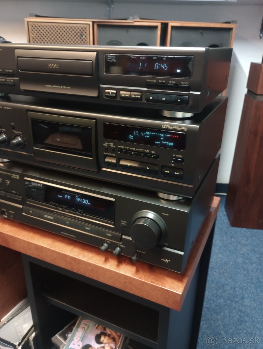 Hi-Fi zostava TECHNICS - 4