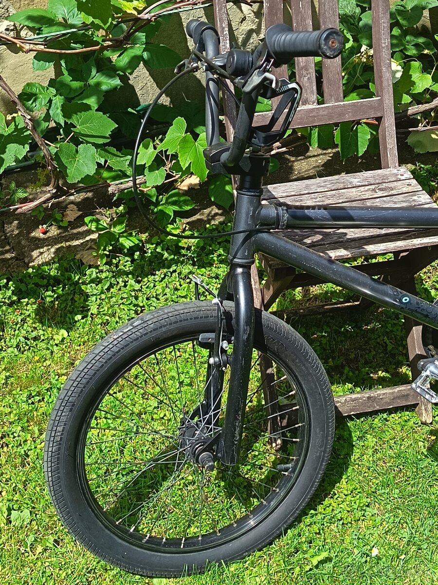 Bicykel BMX - 4