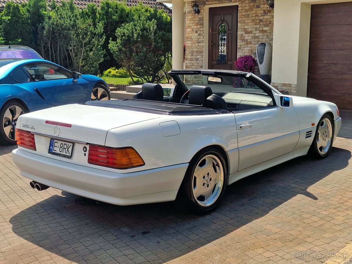 Mercedes sl500 r129 - 4