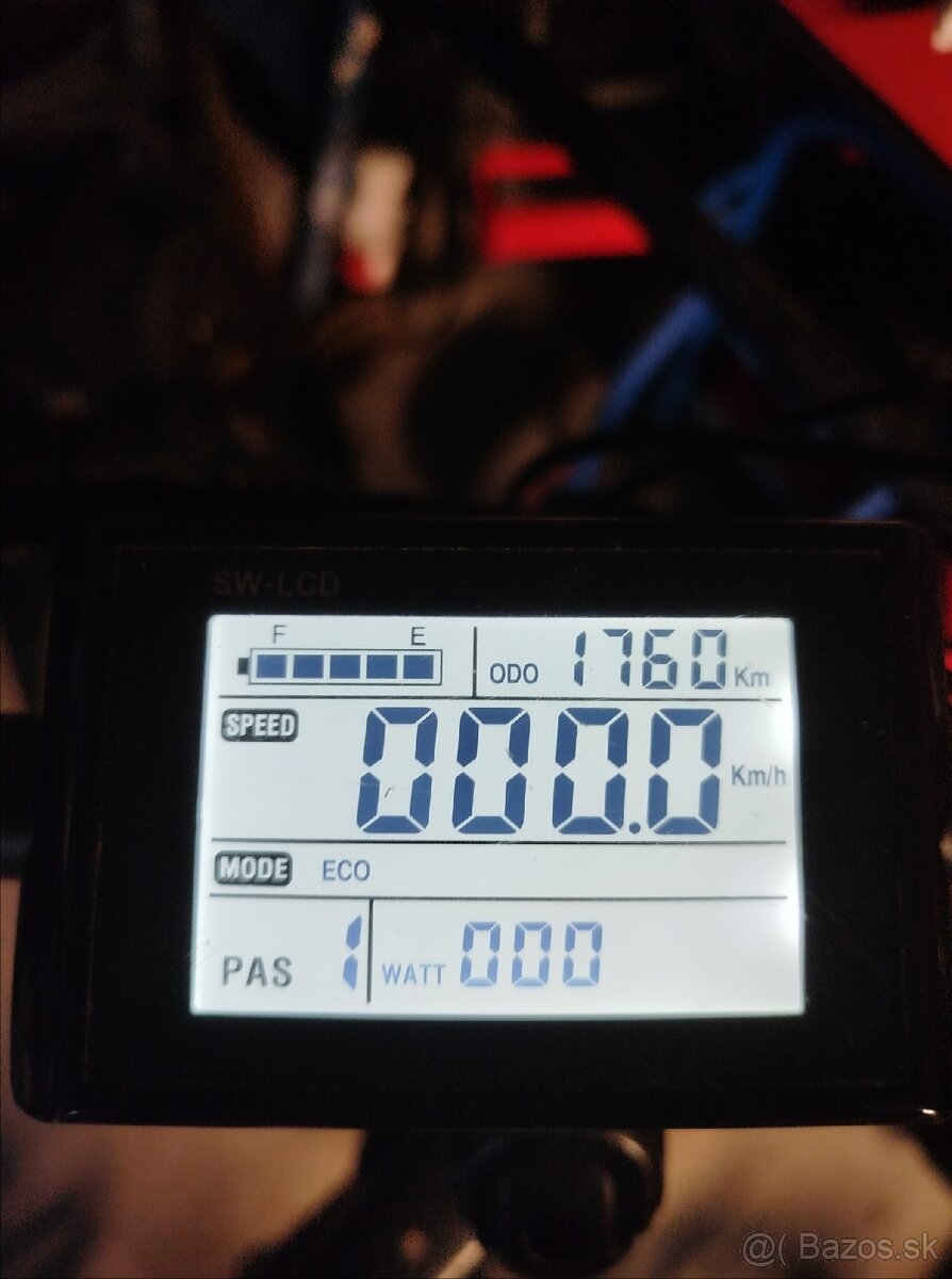 Elektrobicykel - 4