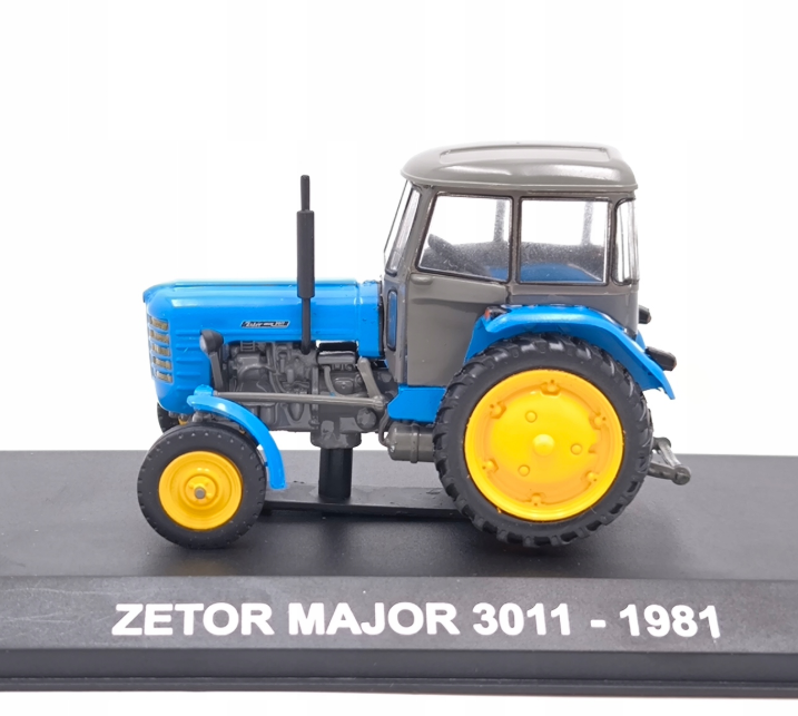 Zetor - Major 3011 1:43 - 4