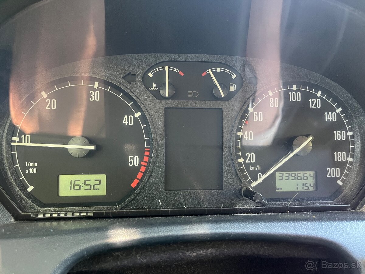 Skoda Fabia 1,9 SDI - 4