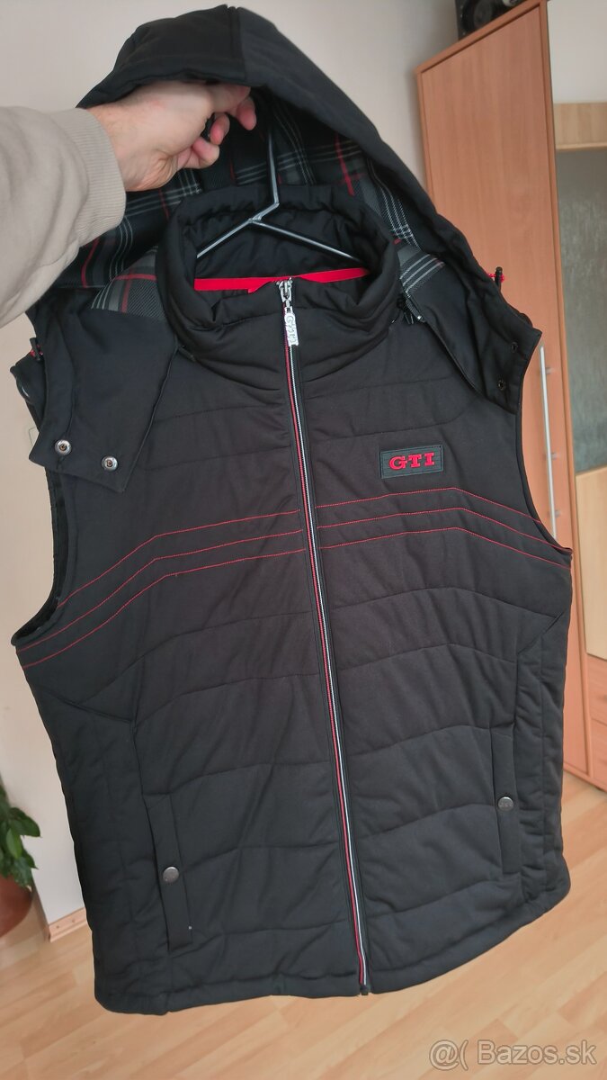 VW GTI Performance Vest 76 - 4