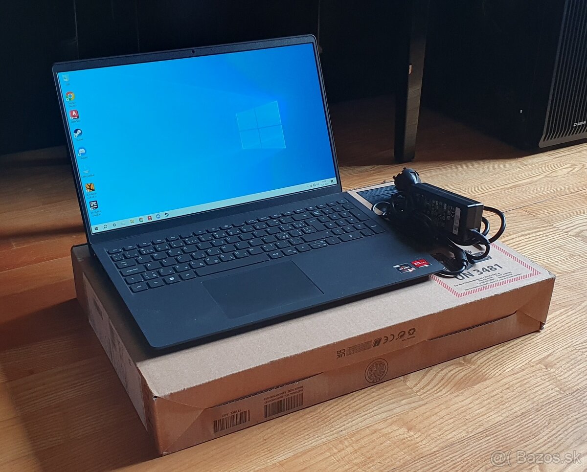 Notebook Dell - 4