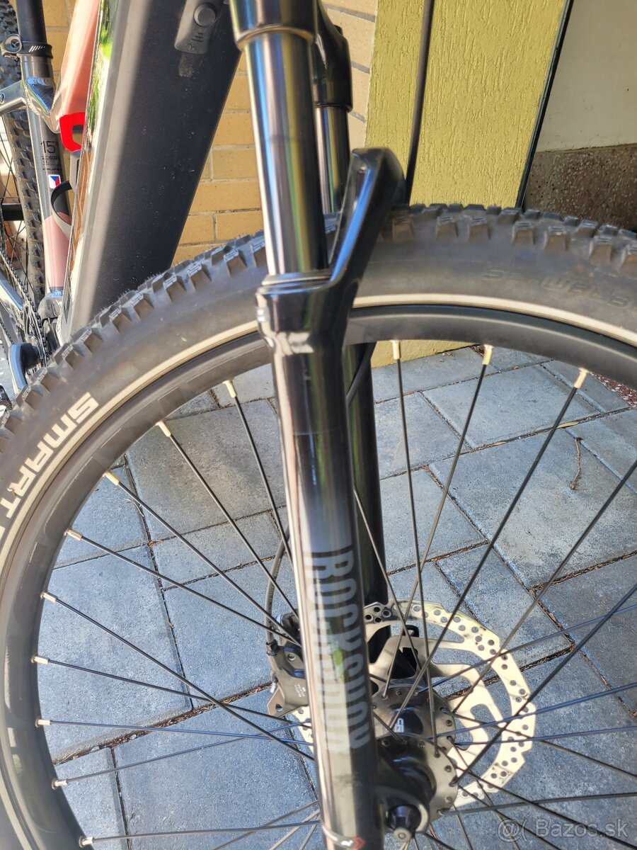 Crussis e-Guera 9.10 velkosť 15" - 4