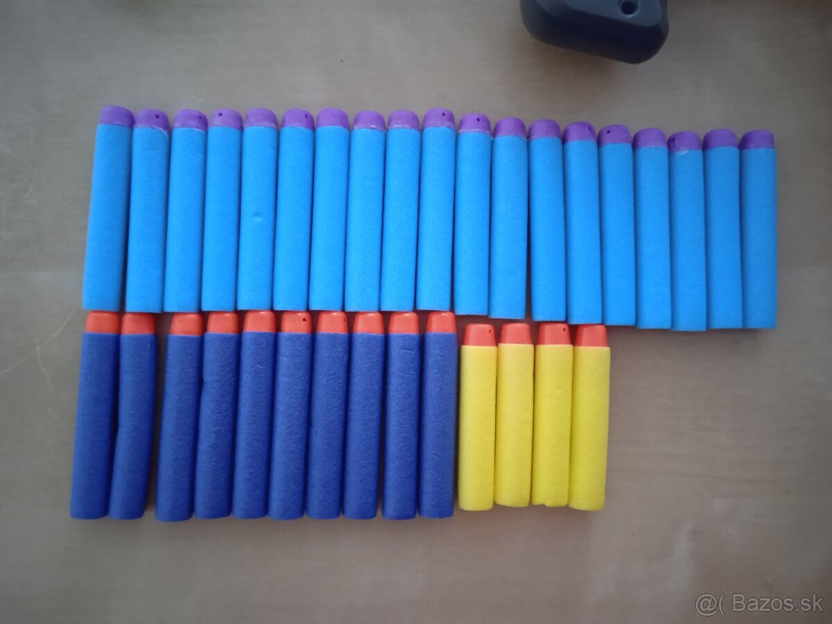 NERF Fortnite + 33 ks nábojov - 4