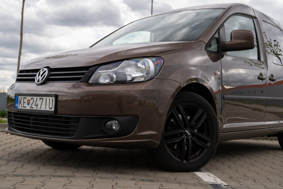Volkswagen Caddy 1.6 TDI - 4