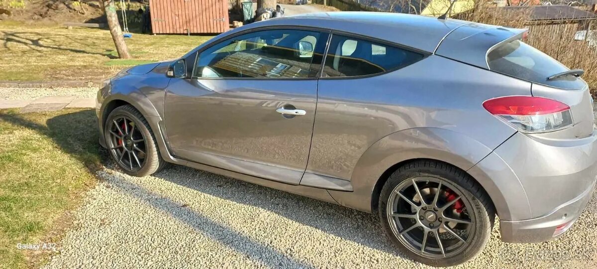 Rozpredam Renault Megane RS cup, 265hp - 4
