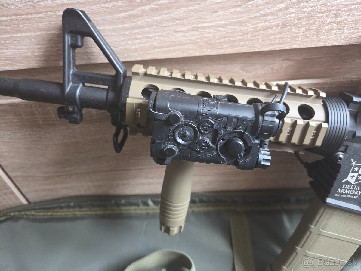 Predám m4 + príslušenstvo - 4