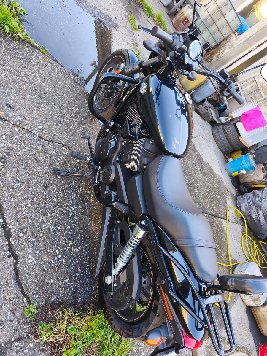 Harley Davidson XG 750 - 4