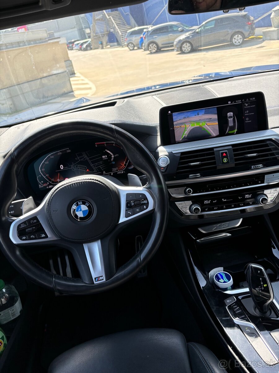 BMW X3 xDrive30d M Sport - 4