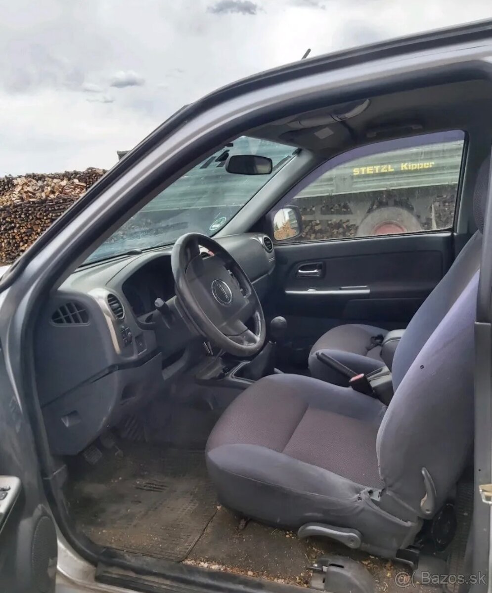 Isuzu D-max - 4
