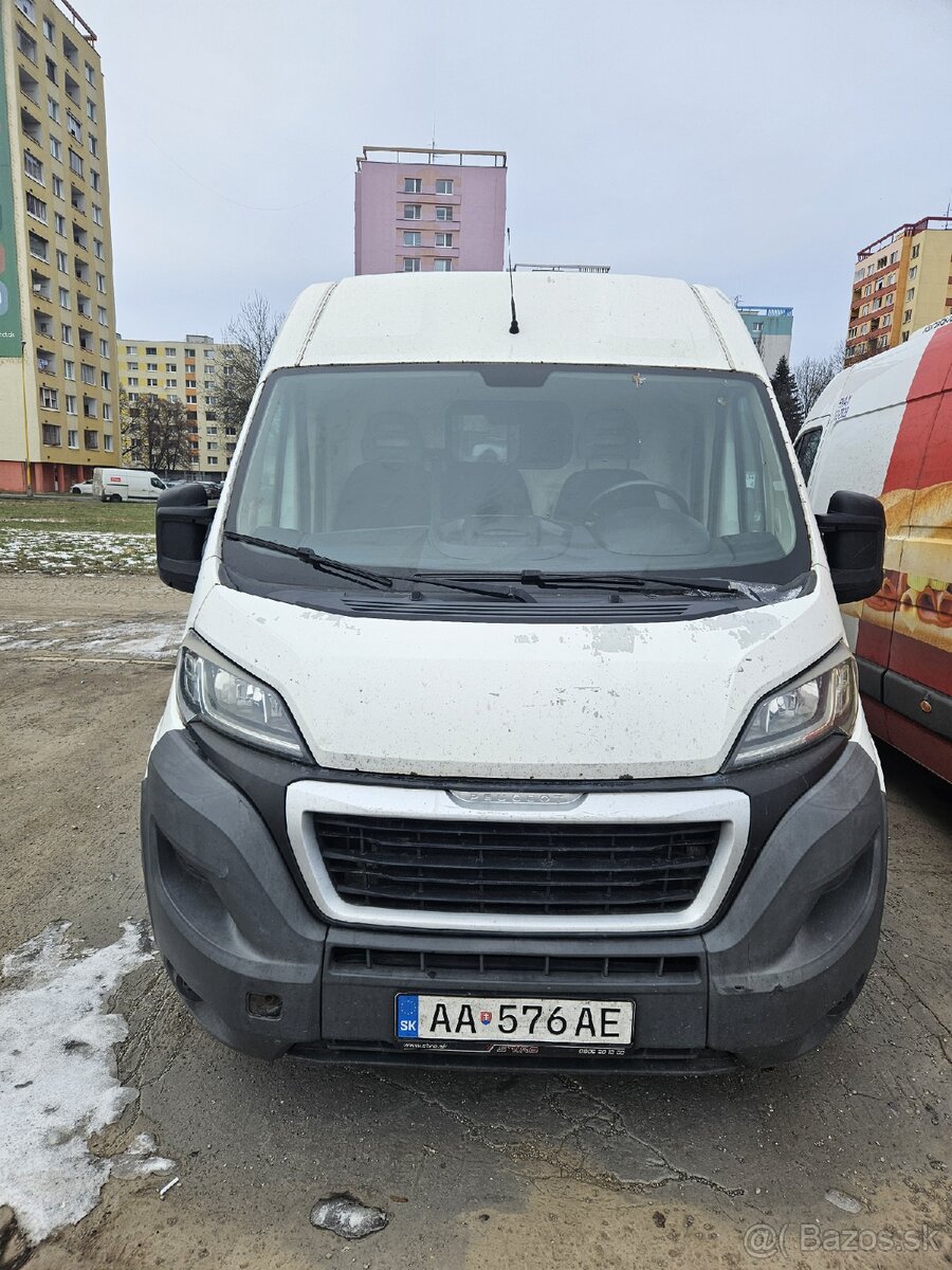 Peugeot boxer 2.2 - 4