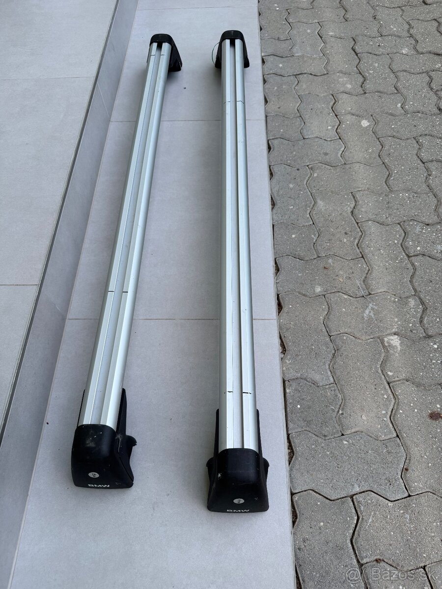 Strešné nosiče - priečniky na BMW X5 E70 - 4
