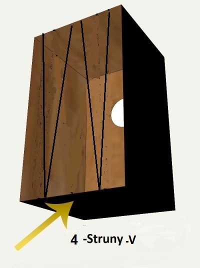 Cajon Studio Model Flamenco - 4
