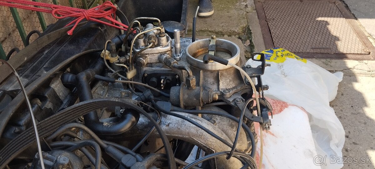 Motor Mercedes 190E 1.8 - 4