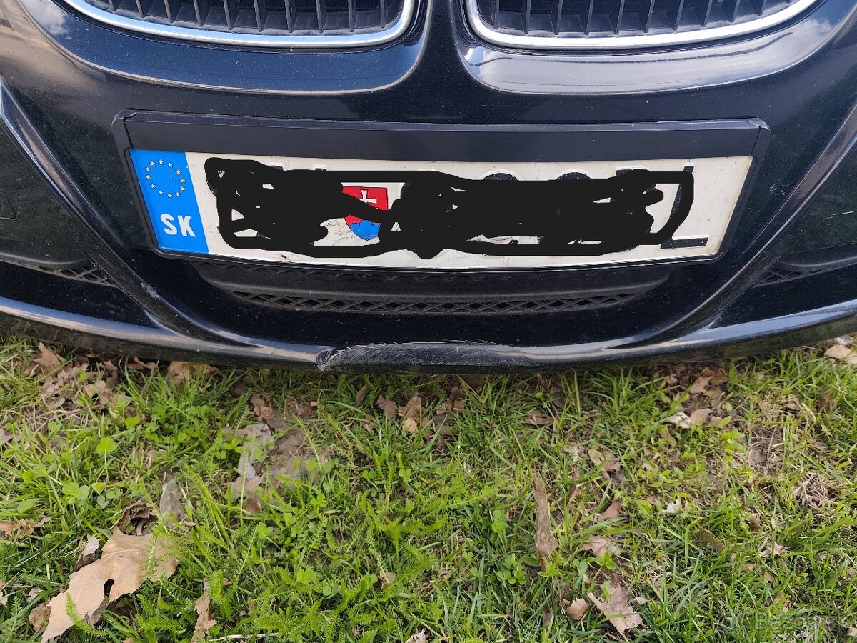 Predám BMW 320D - 4