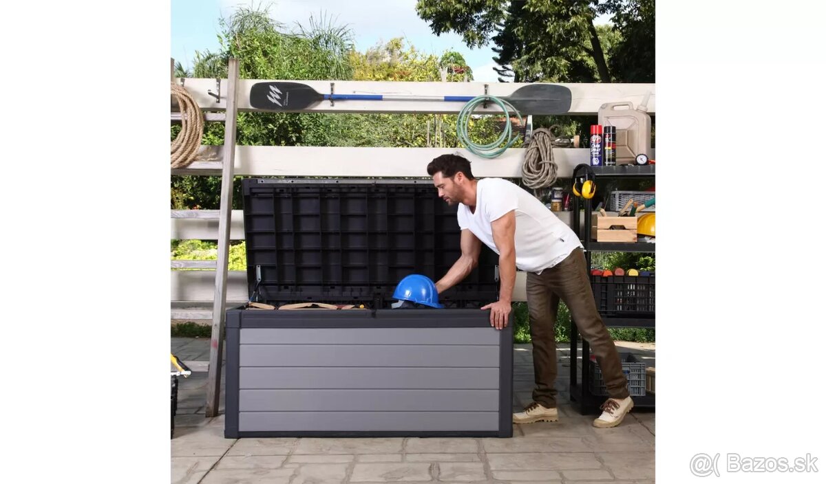 Úložný box Keter 570 l - 4