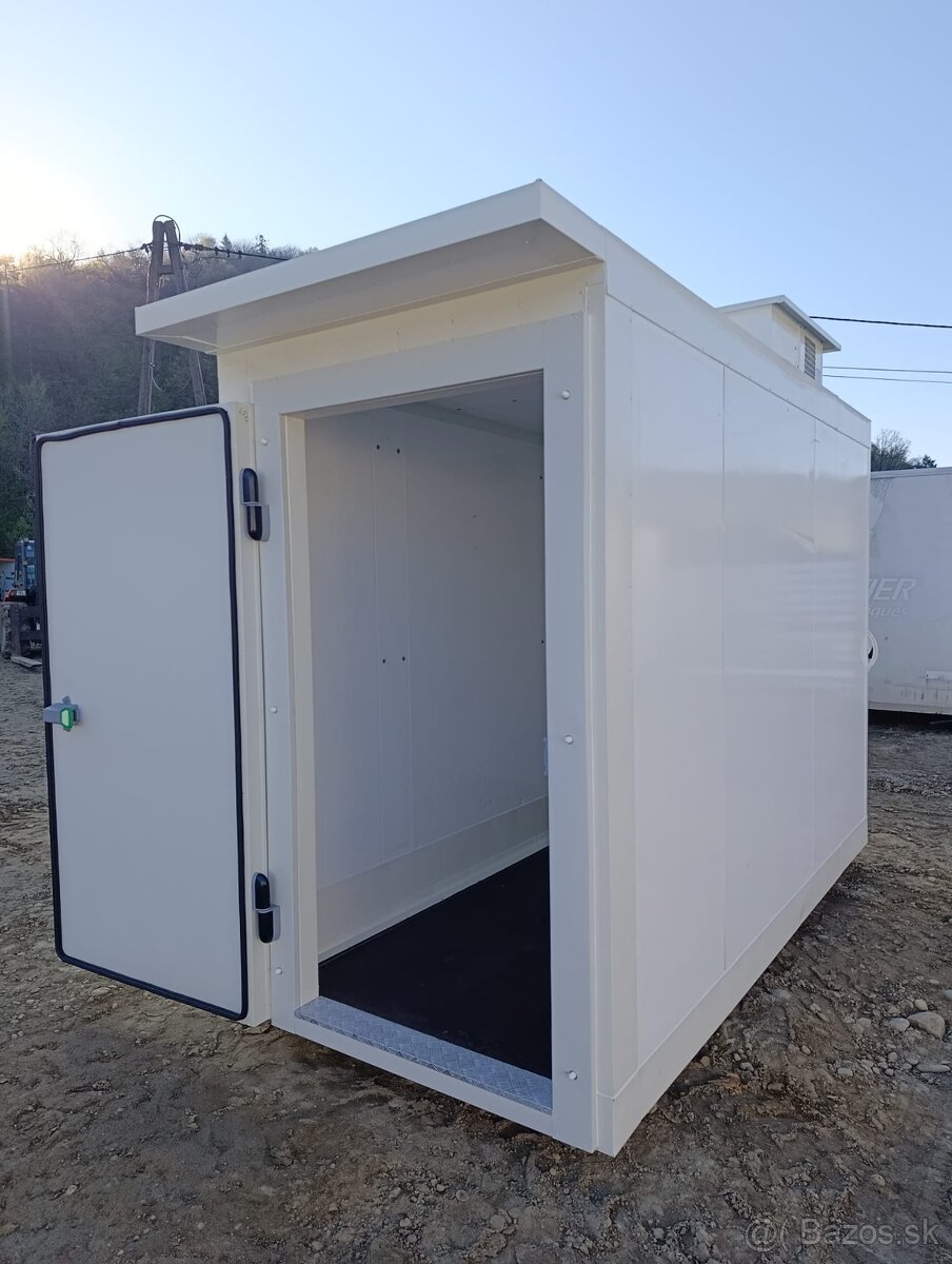 Chladiaca komora / Stacionárny chladiaci box / Viessmann - 4