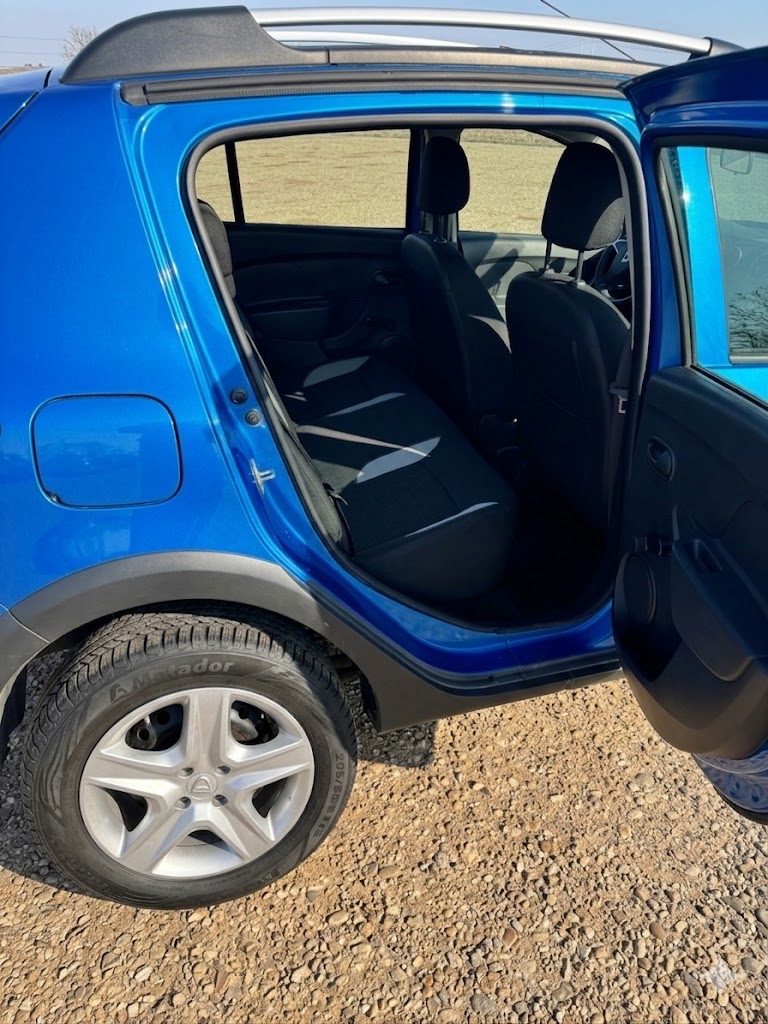 Dacia sandero stepway 2014 - 4