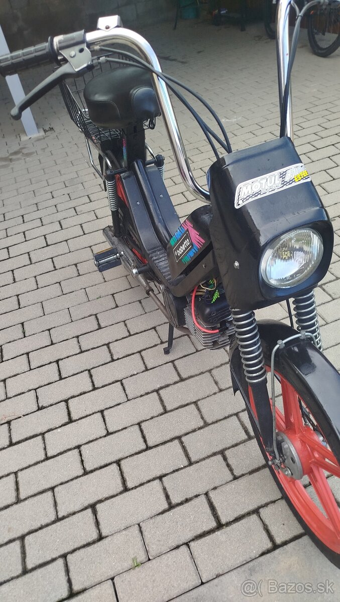 Babetta 210 - 4