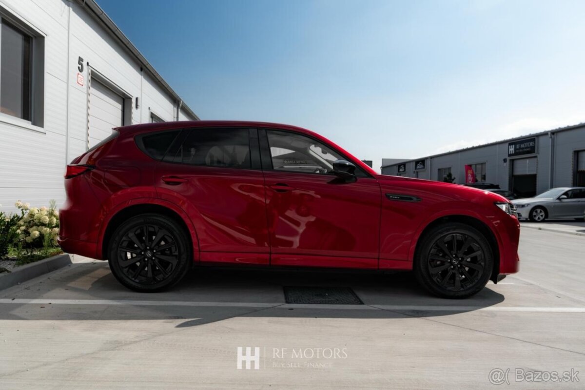 Mazda CX-60 e-SKYACTIV, AWD - 4