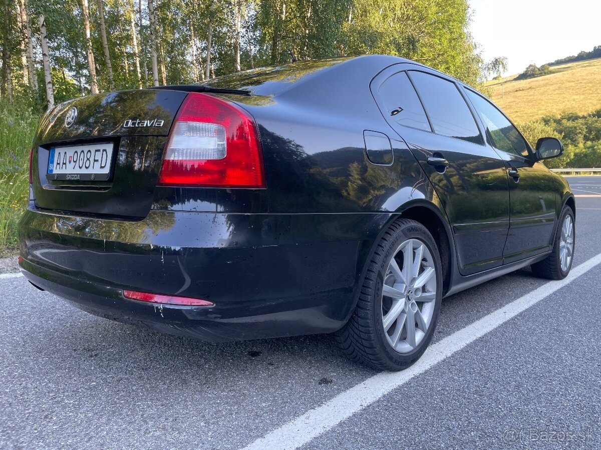 Škoda octavia 2 1.6 tdi - 4