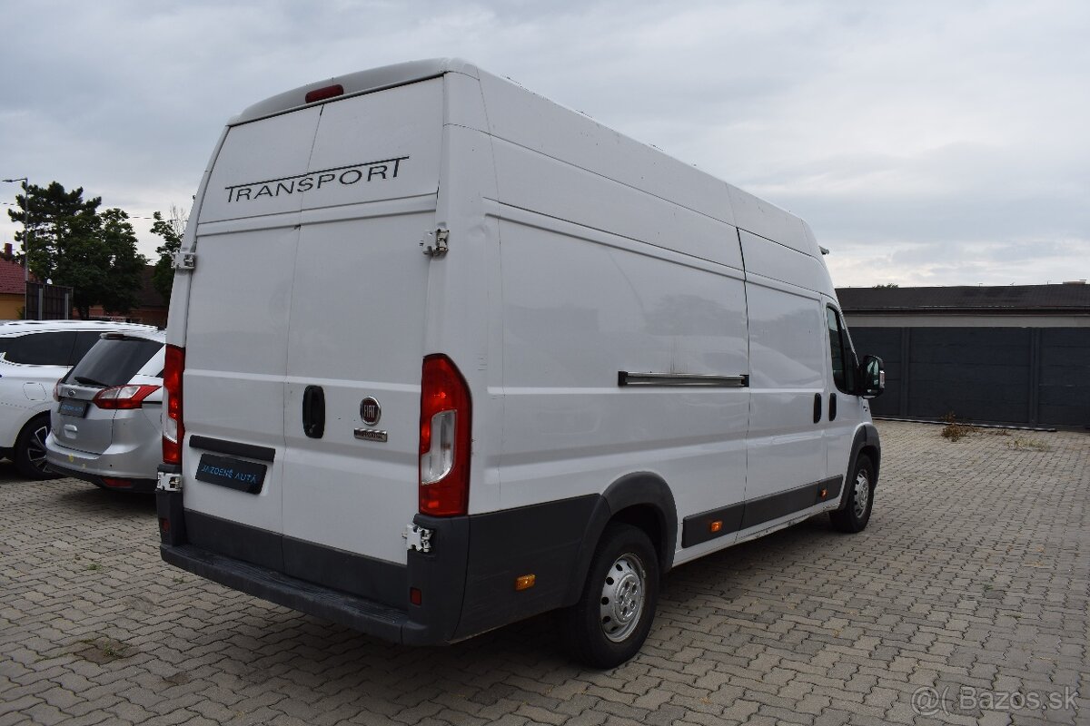 Fiat Ducato 2.3 96 kW L4H3 - 4