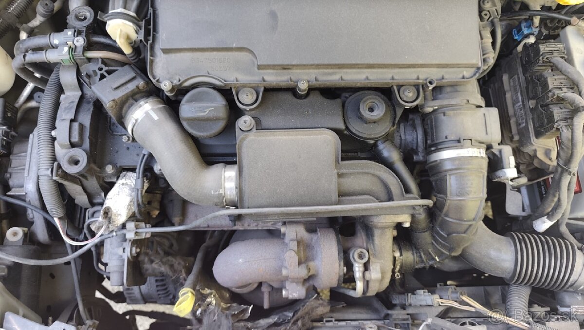 Rozpredam citroen c3 1.4hdi - 4