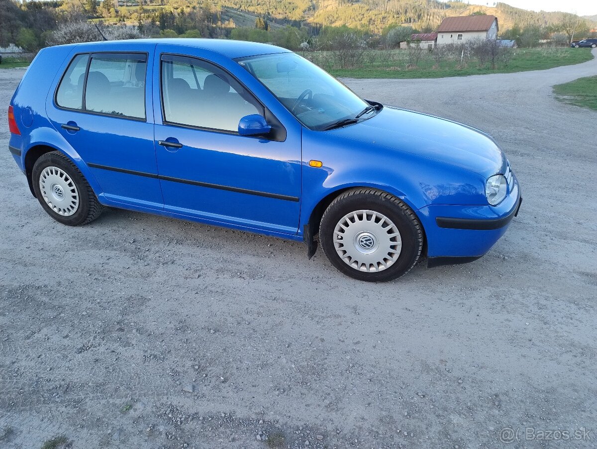 VW GOLF 4 1,9TDI 66KW - 4