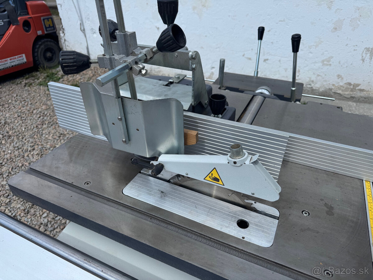 Kombinovaný multifunkčný stroj ROBLAND X31 5v1 - 4