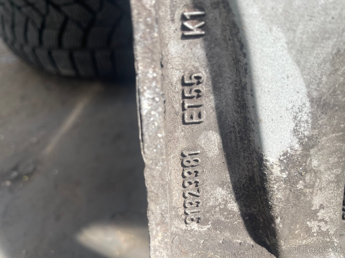 5x108 R18 Volvo xc60 - 4