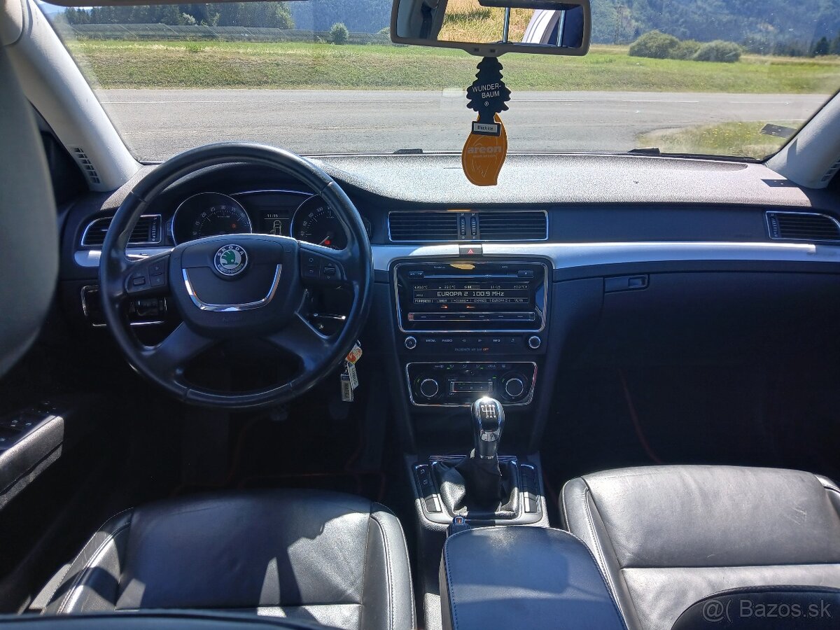 Škoda superb 2 - 4