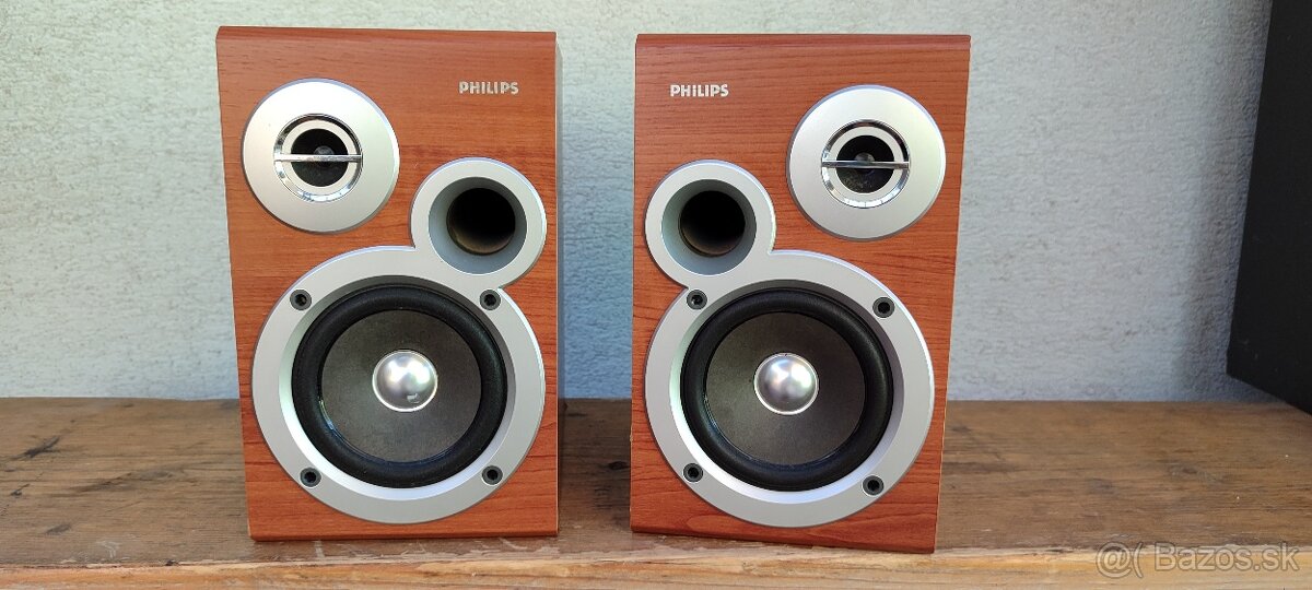 Reproduktory Philips - 4