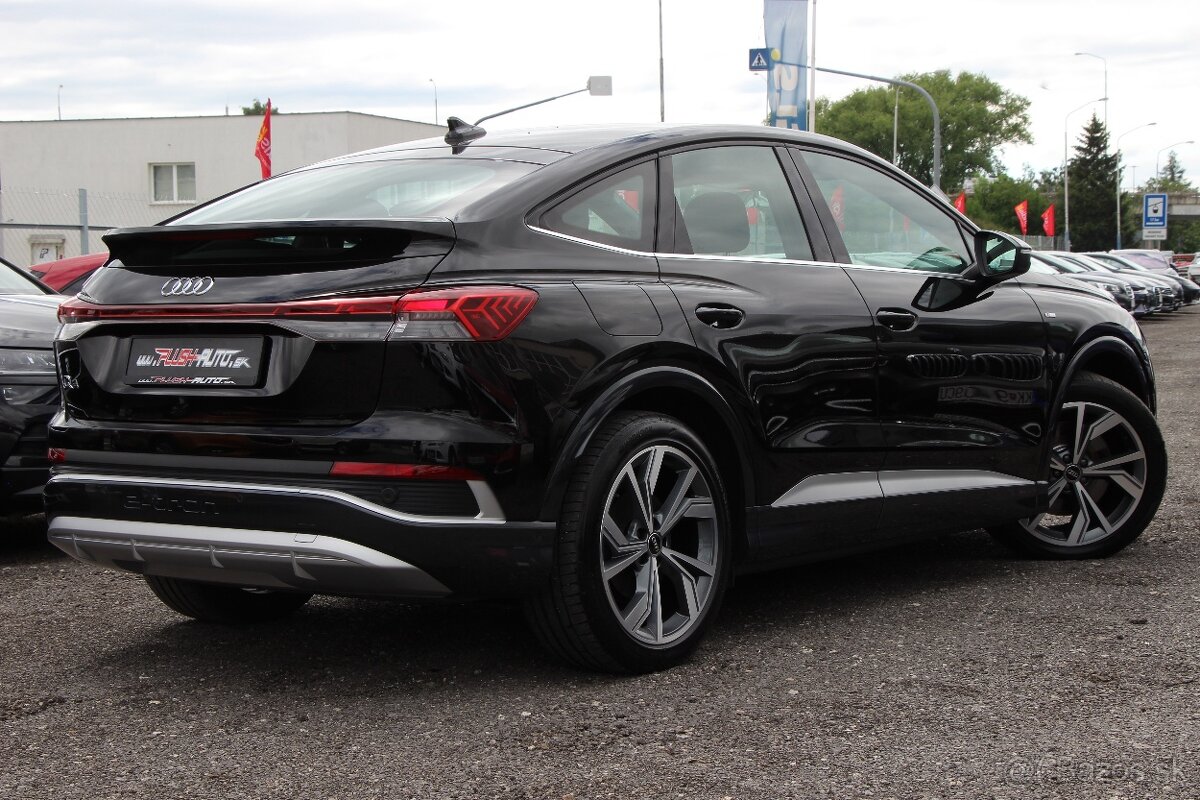 Audi Q4 e-tron UŽ OD 305€ MESAČNE - 4