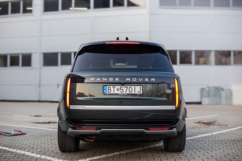 Land Rover Range Rover 3.0D mHEV D350 Autobiography - 4