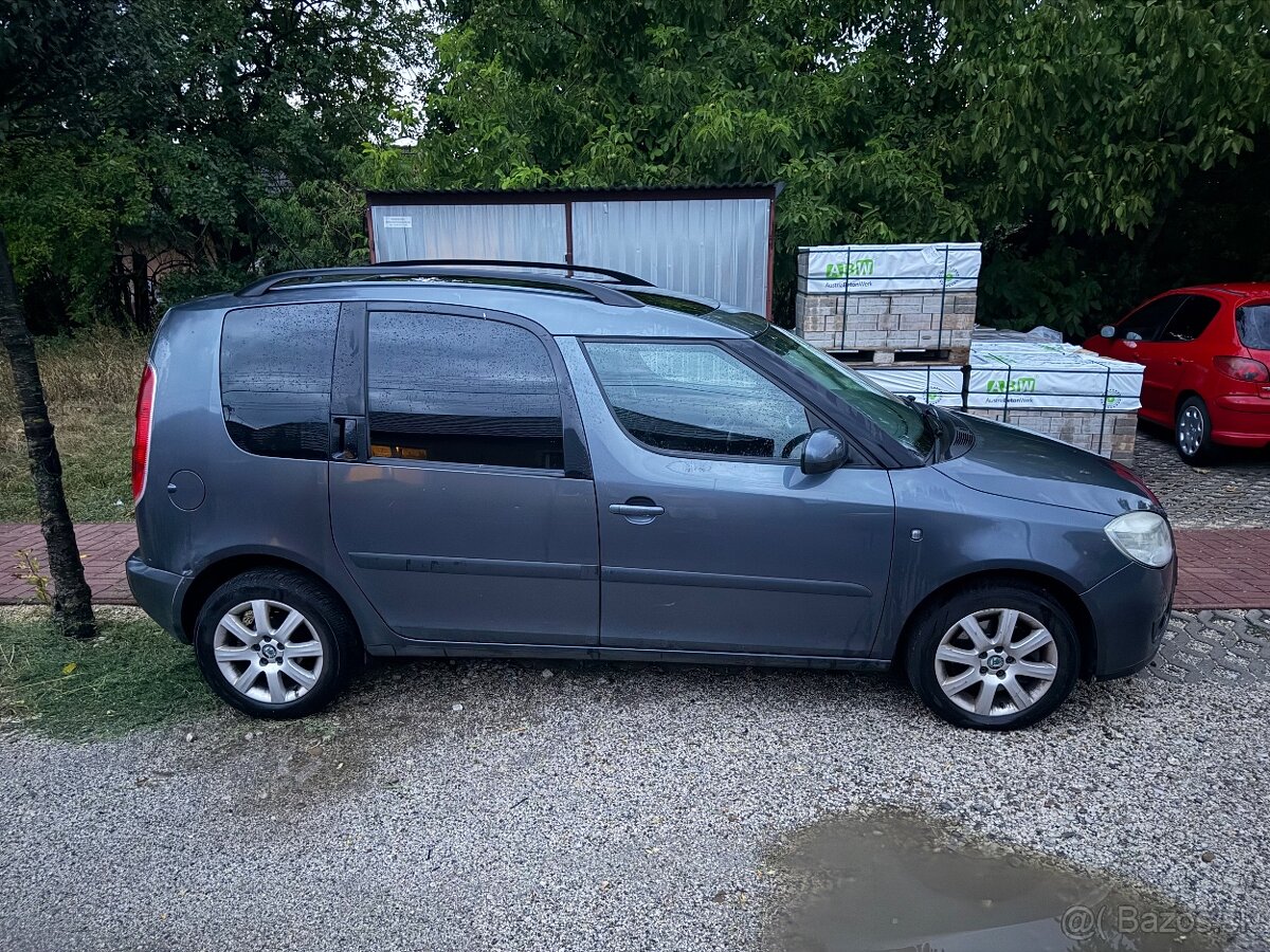 Škoda Roomster - 4