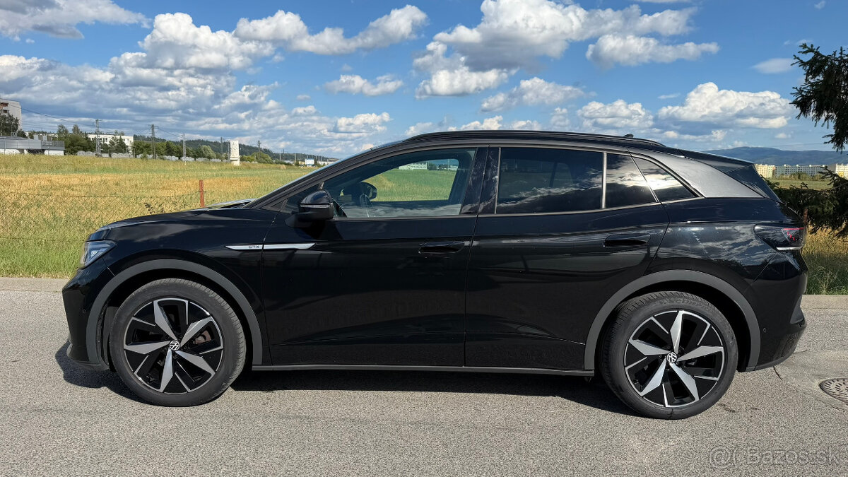 Volkswagen ID.4 GTX 77 kWh 4Motion - 4