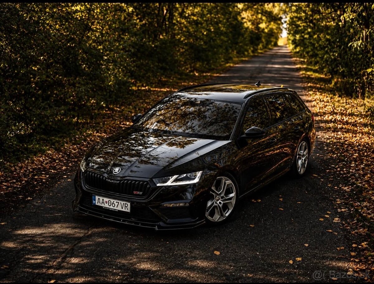 Škoda Octavia 4 RS - 4