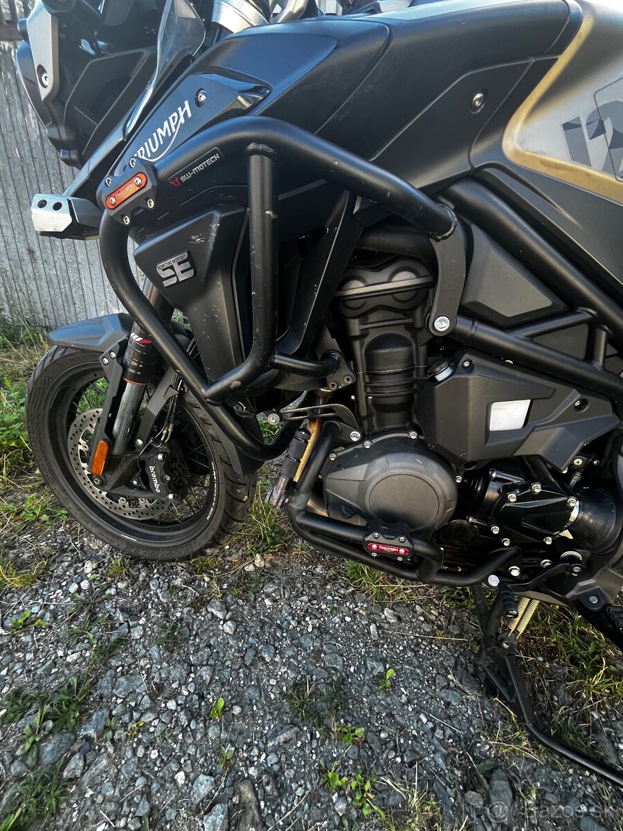 Triumph Tiger 1200 Desert edition - 4