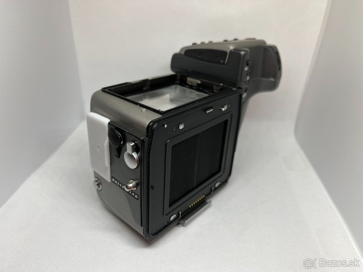 Hasselblad H1 - telo - shutter count 124375 - 4