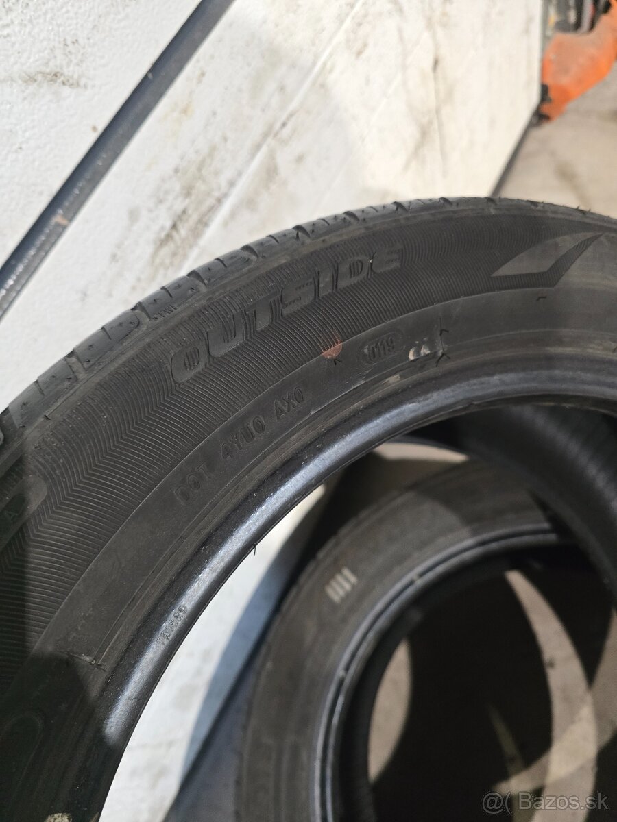Letné Pneu Austone 235/50 R18 2ks - 4
