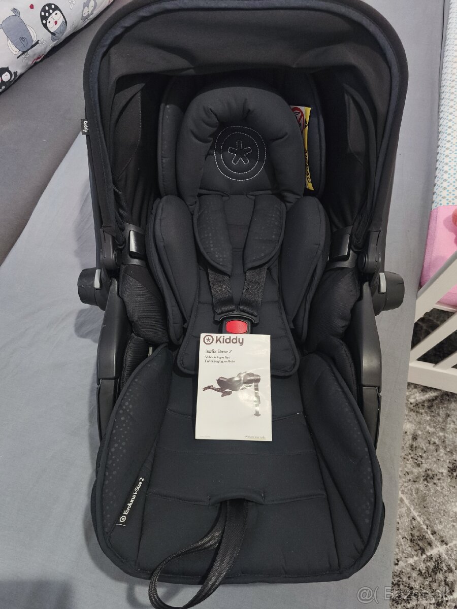 Autosedačka KIDDY - 4